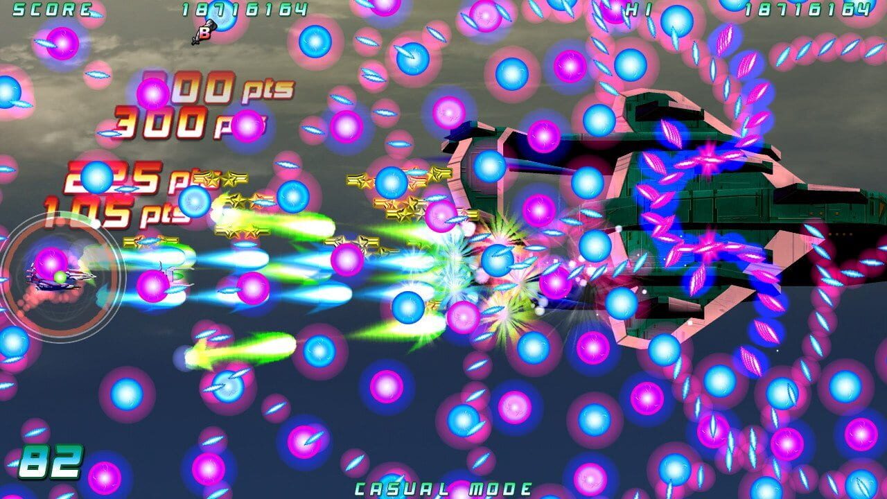 Screenshot for Rolling Gunner