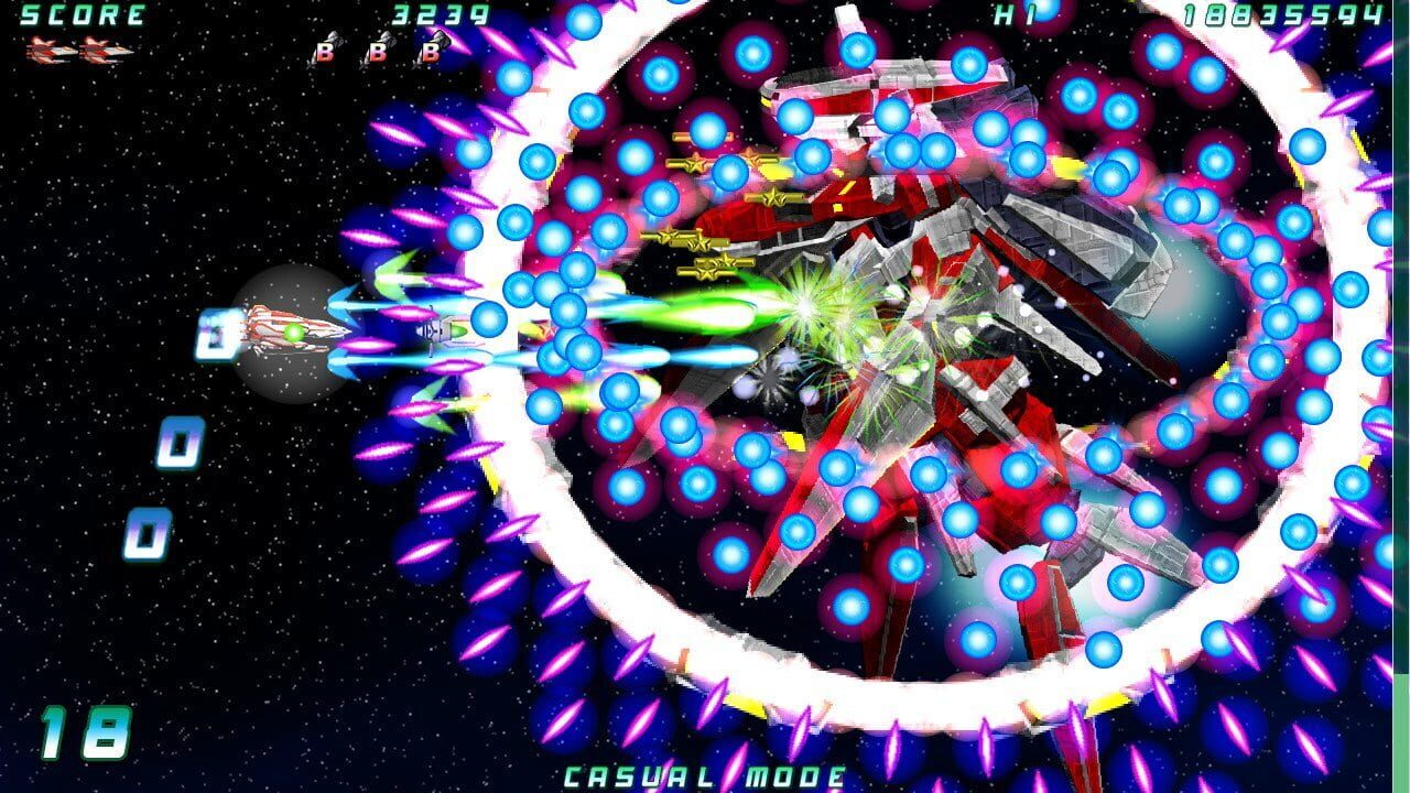Screenshot for Rolling Gunner