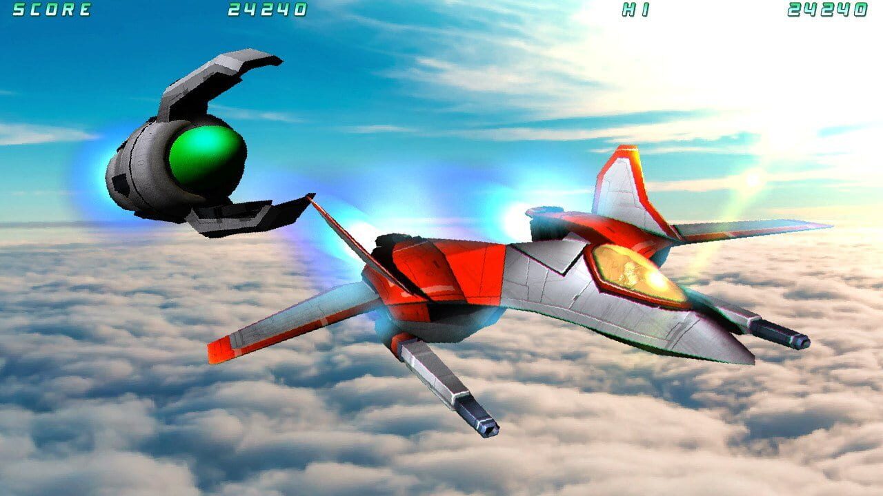 Screenshot for Rolling Gunner