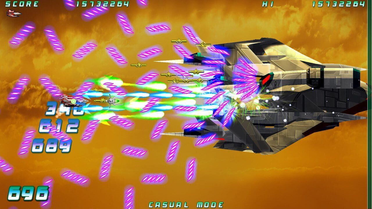 Screenshot for Rolling Gunner