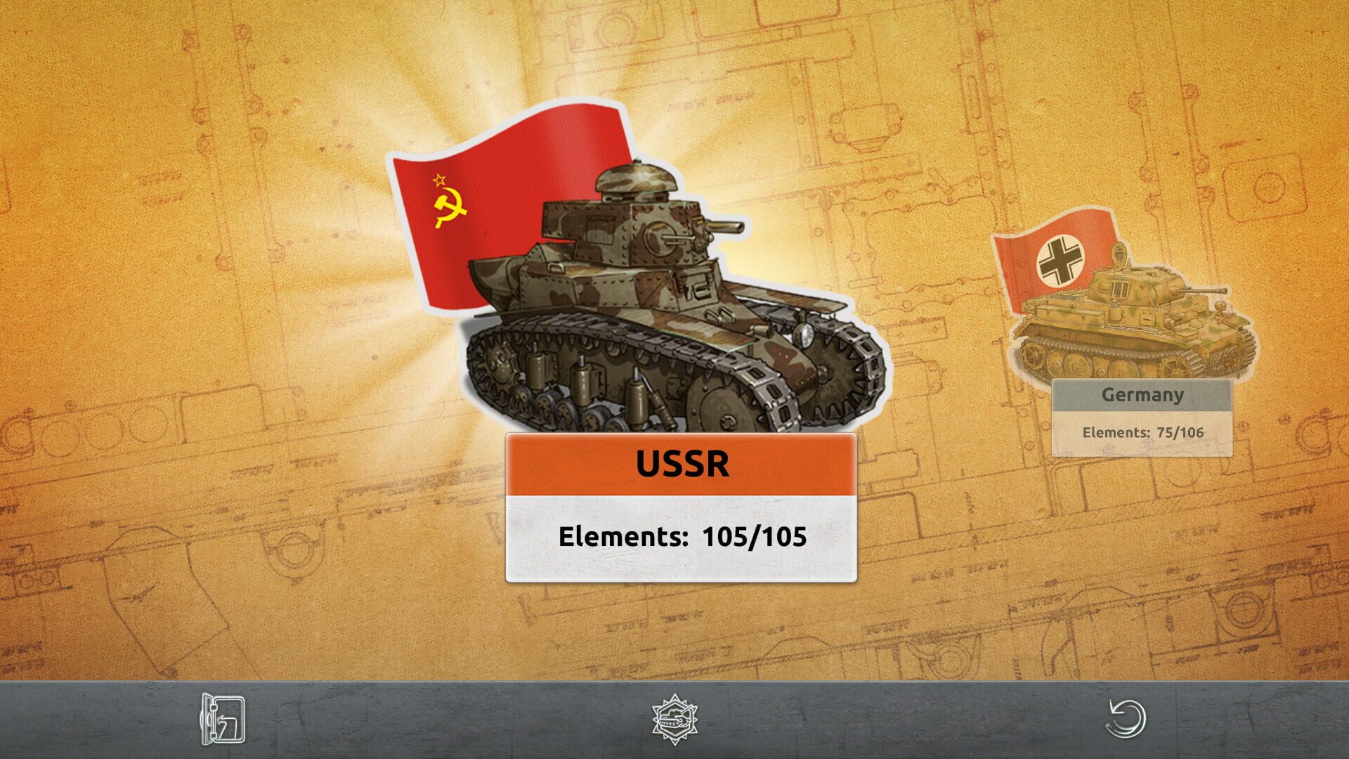 Screenshot for Doodle Tanks