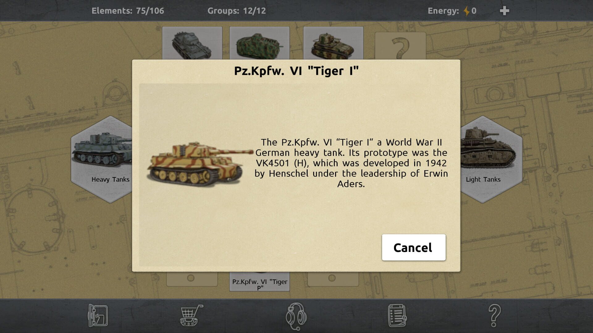 Screenshot for Doodle Tanks