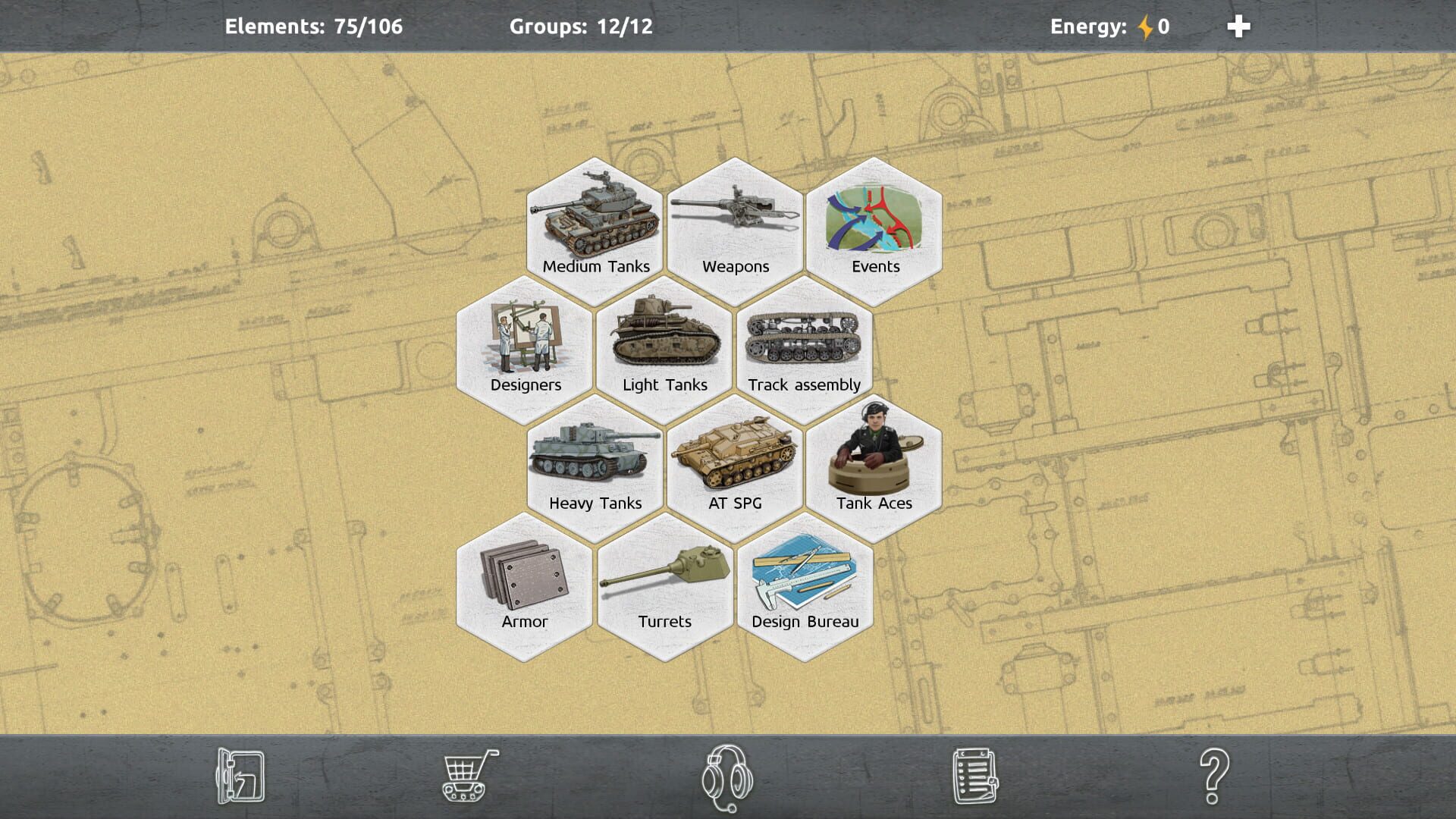 Screenshot for Doodle Tanks