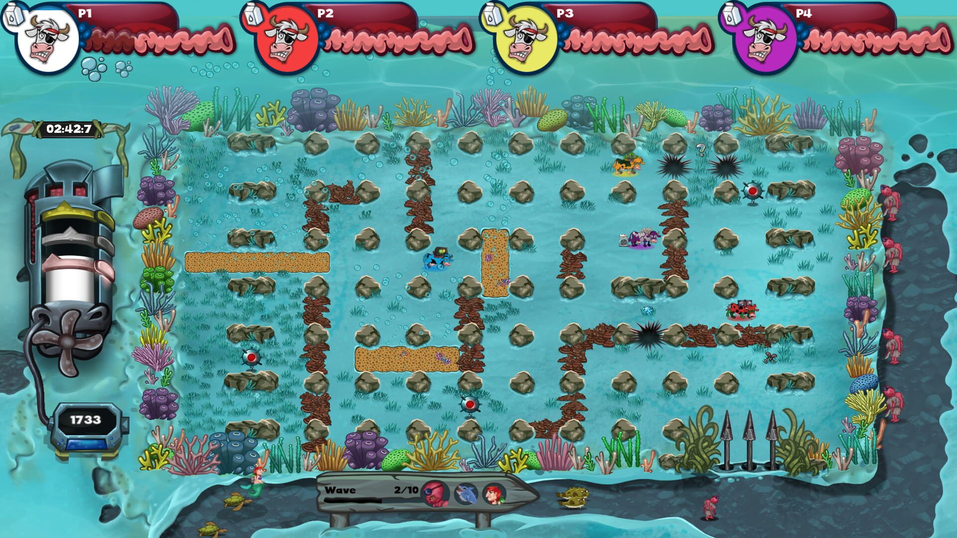 Screenshot for Holy Cow! Milking Simulator