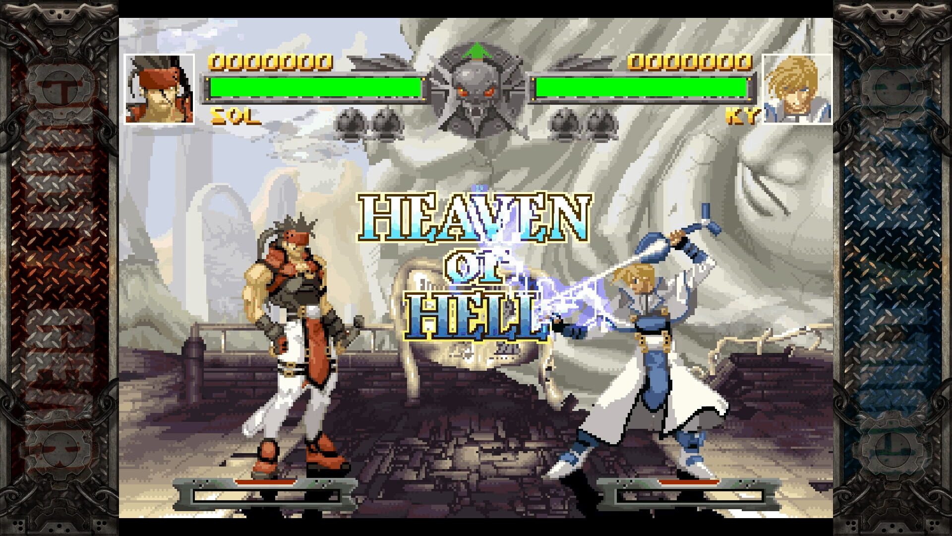 Screenshot for Guilty Gear