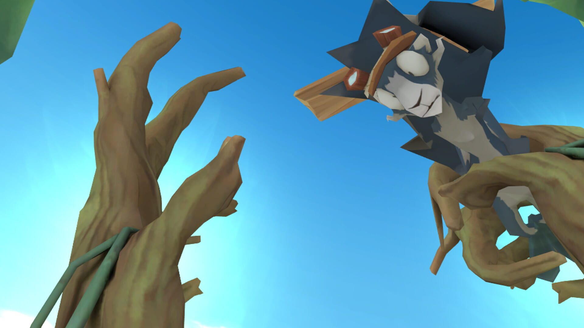 Screenshot for Acron: Attack of the Squirrels!