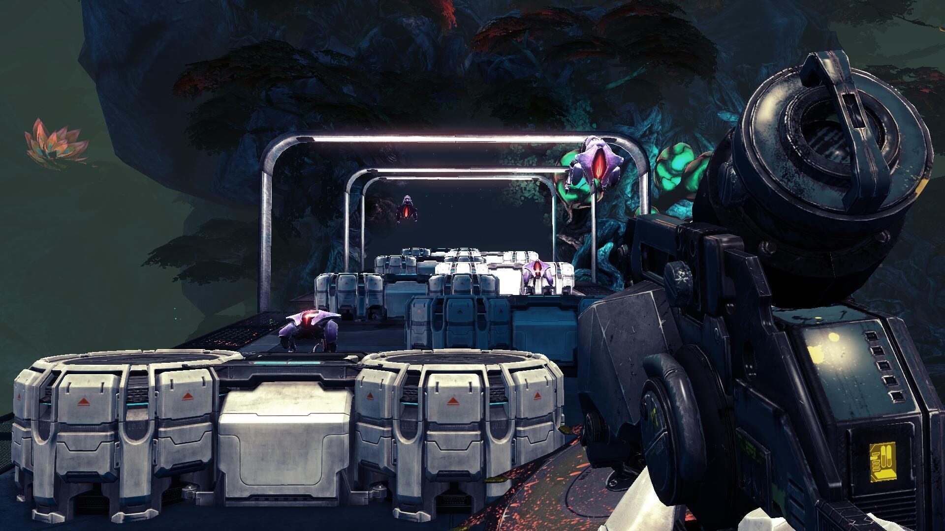 Screenshot for Sanctum 2: Ruins of Brightholme
