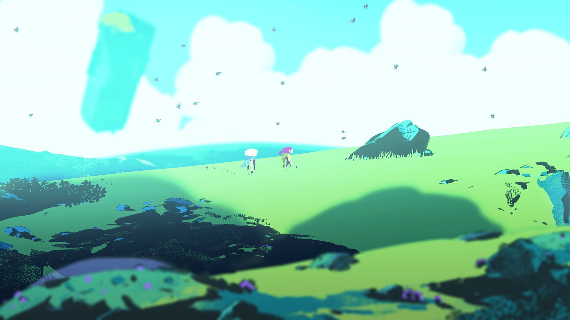Screenshot for Voyage