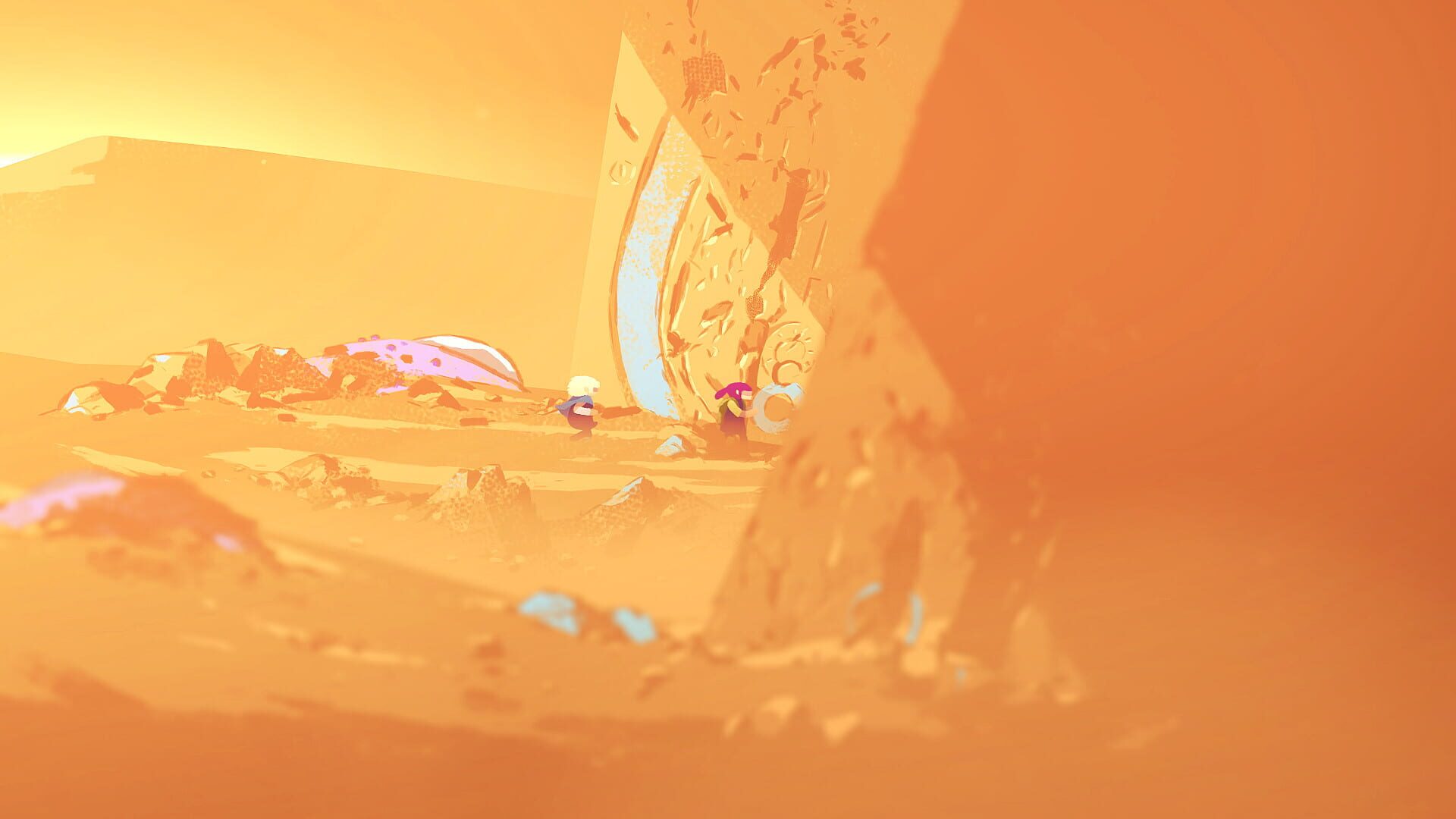Screenshot for Voyage