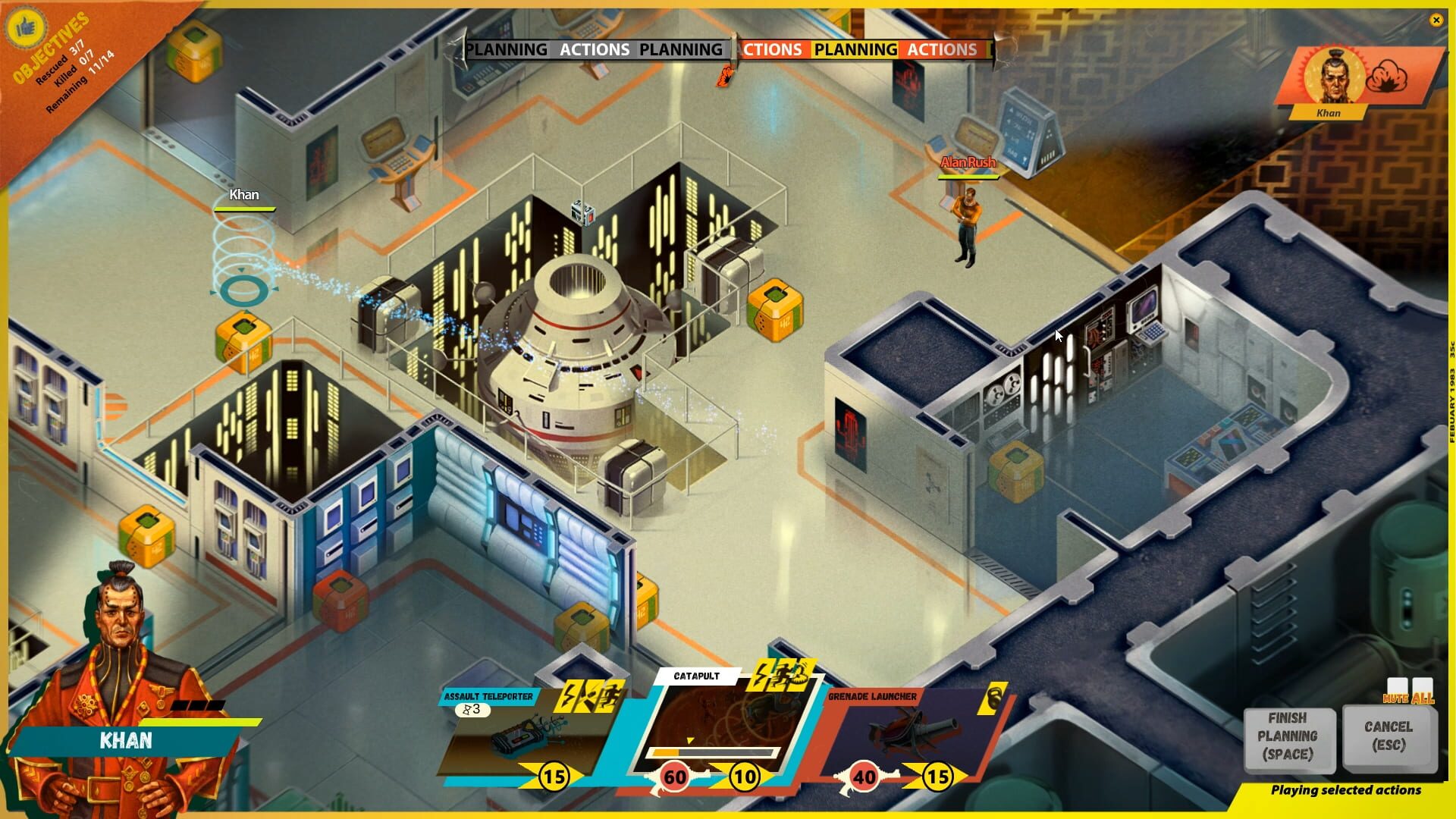 Screenshot for I am not a Monster