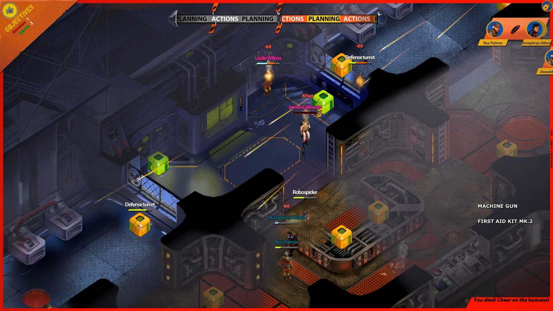 Screenshot for I am not a Monster