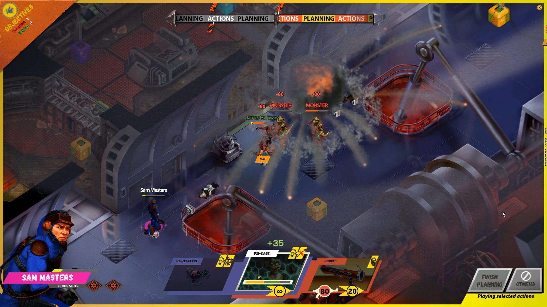 Screenshot for I am not a Monster
