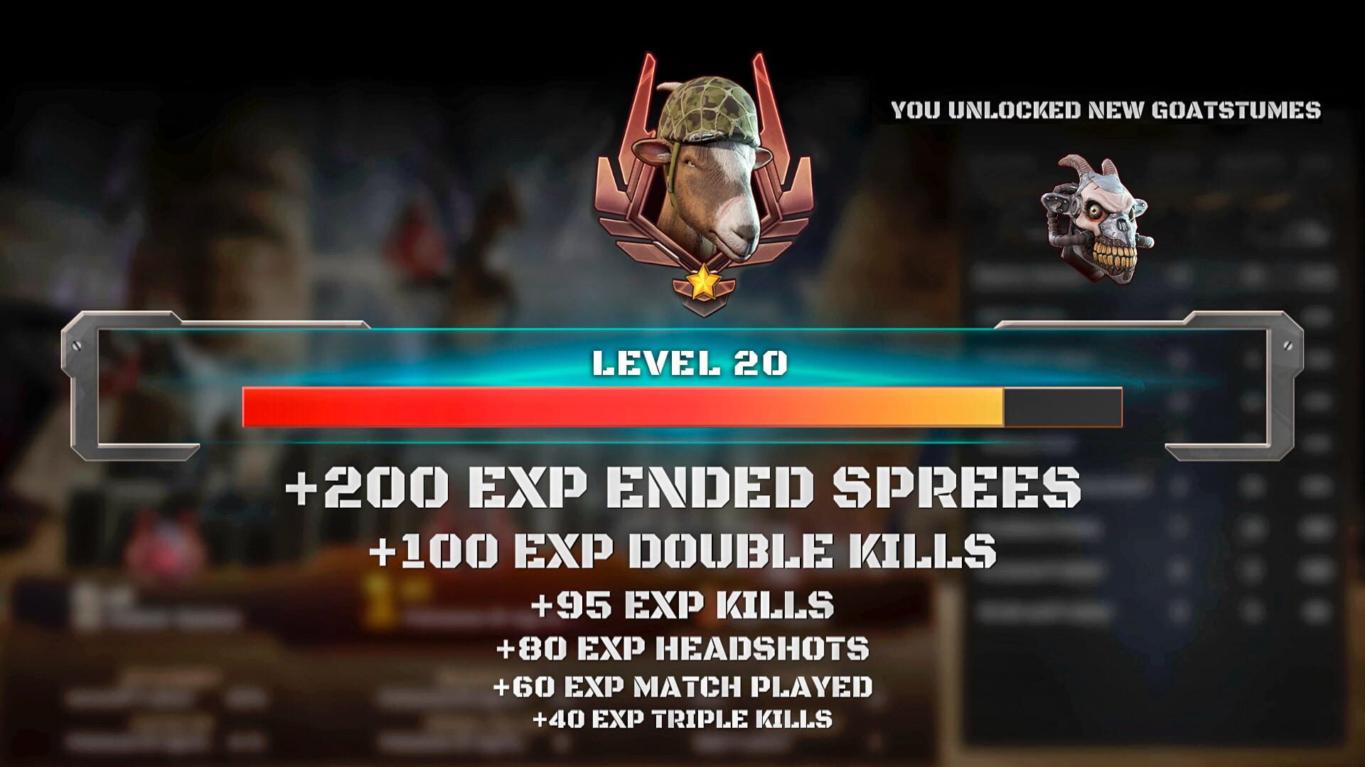 Screenshot for Goat of Duty