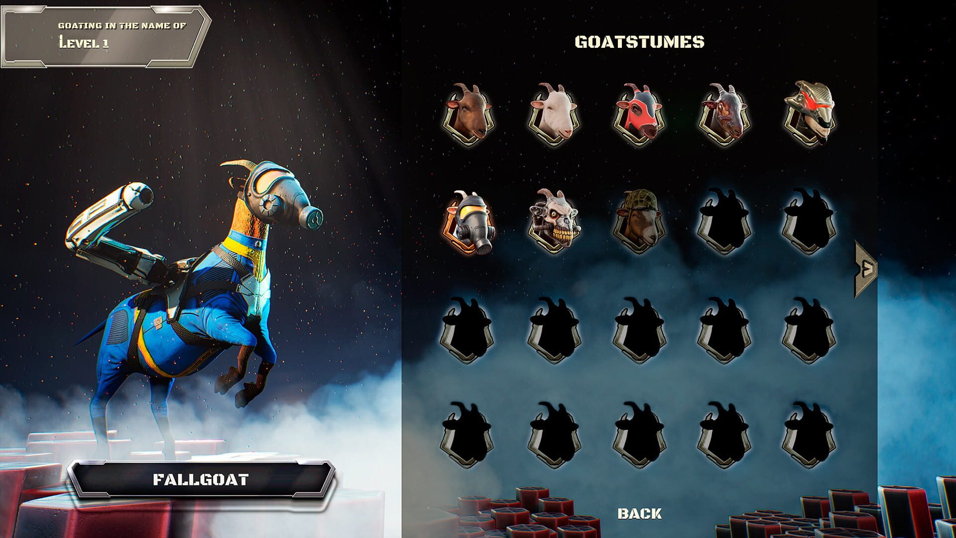 Screenshot for Goat of Duty