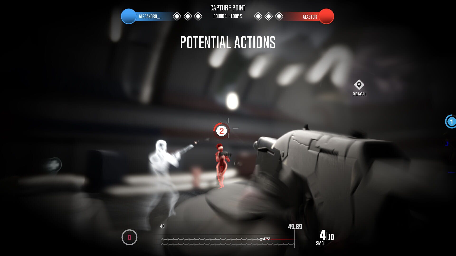 Screenshot for Quantum League