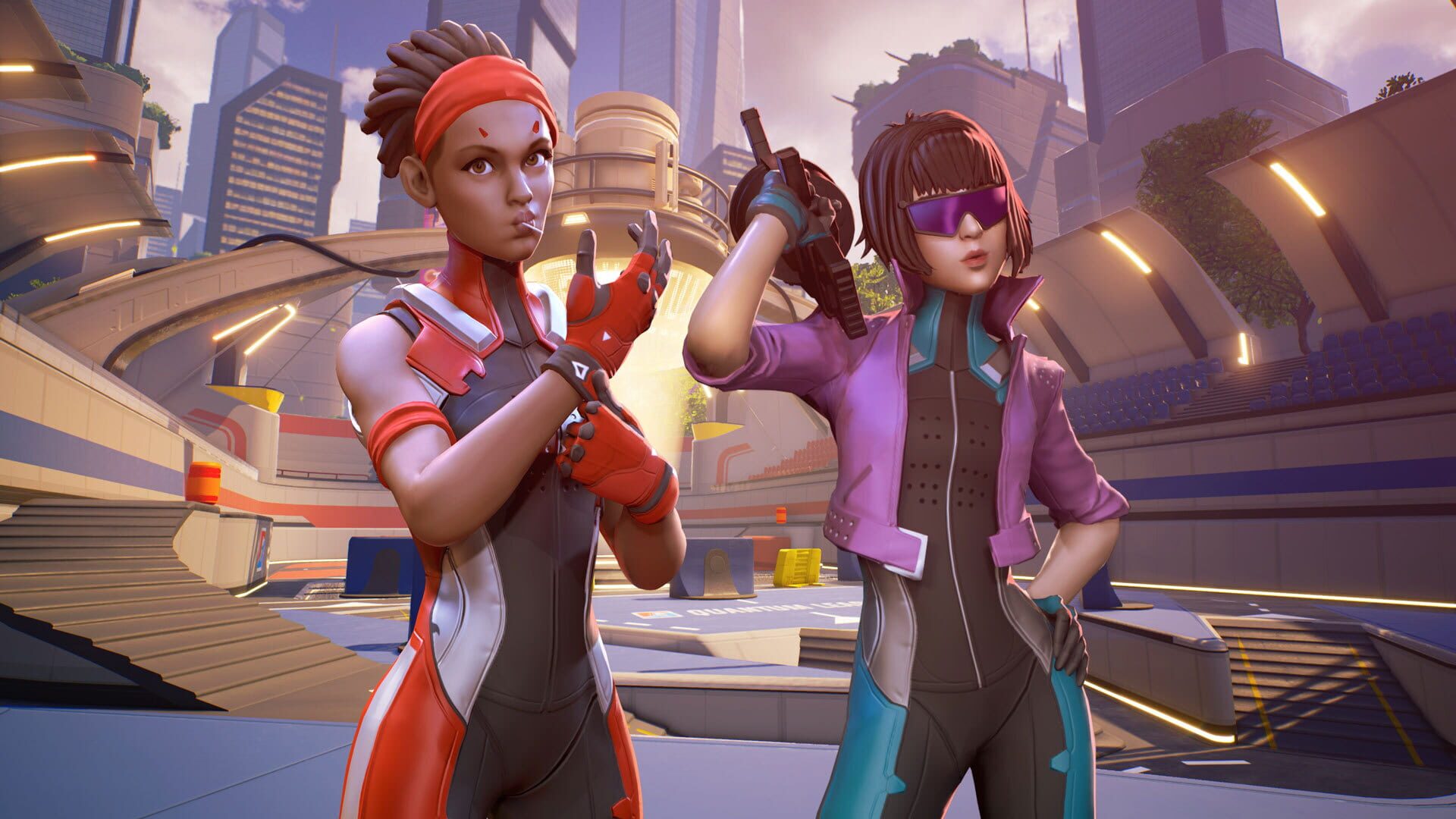 Screenshot for Quantum League