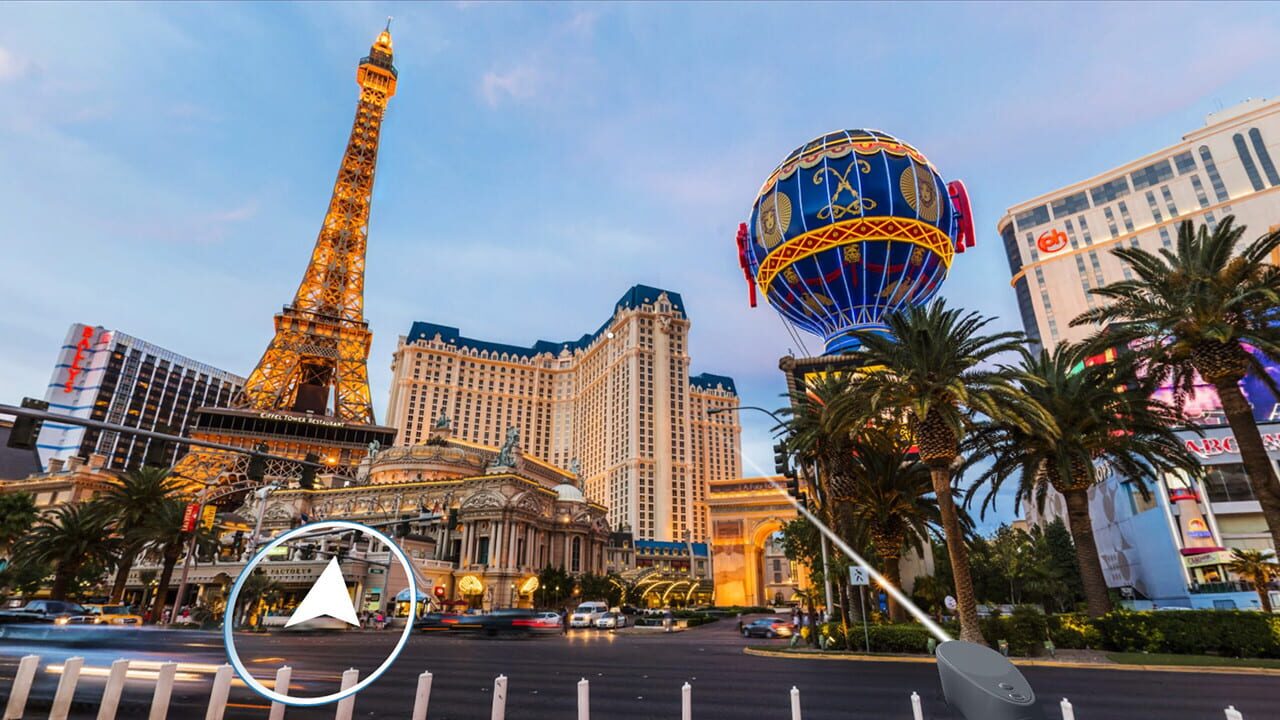 Screenshot for World Traveler VR