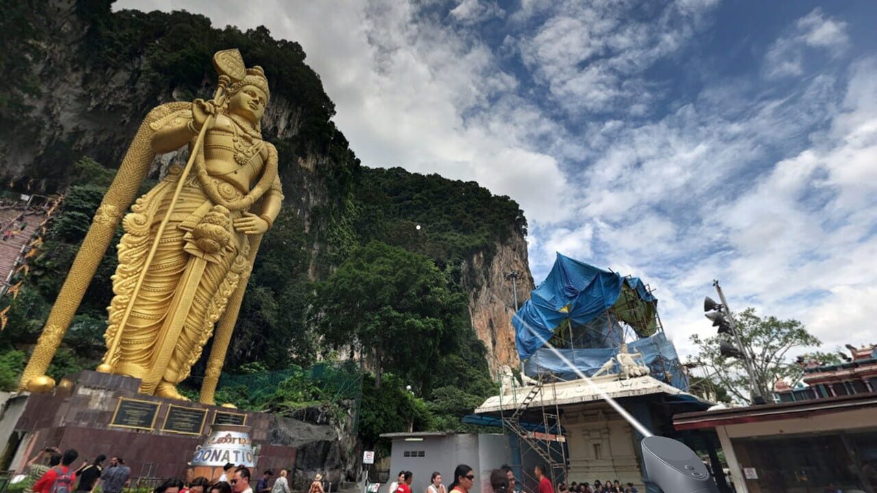 Screenshot for World Traveler VR