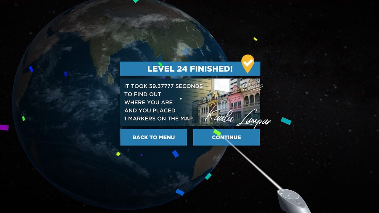 Screenshot for World Traveler VR