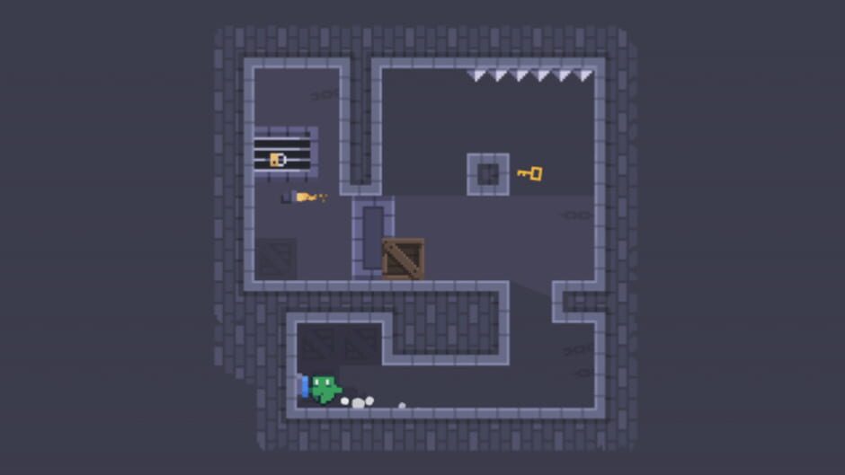 Screenshot for Alien Escape