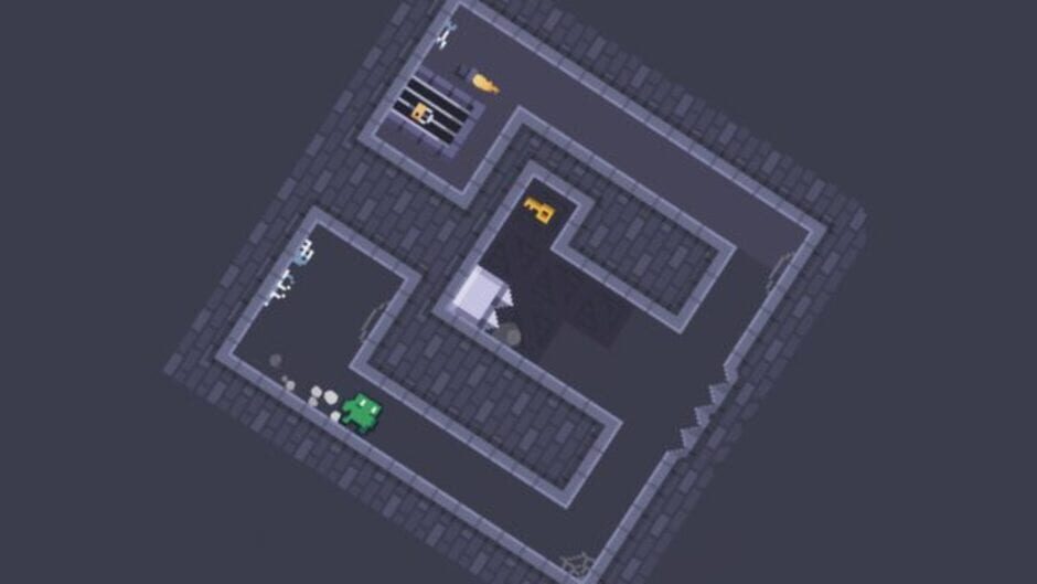 Screenshot for Alien Escape
