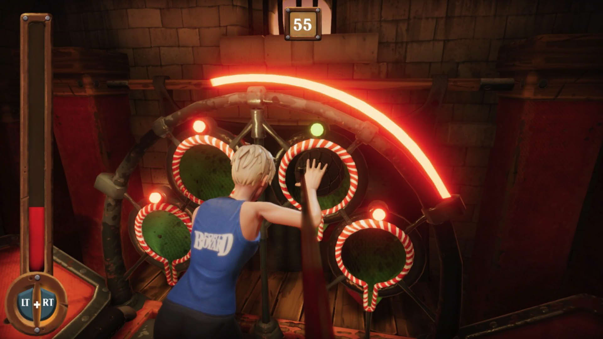 Screenshot for Fort Boyard
