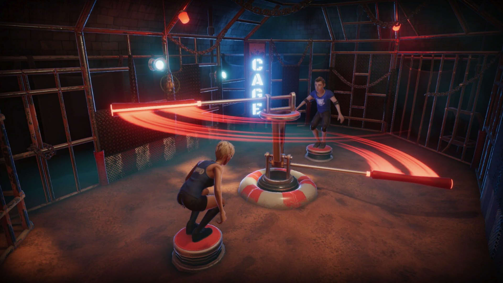 Screenshot for Fort Boyard