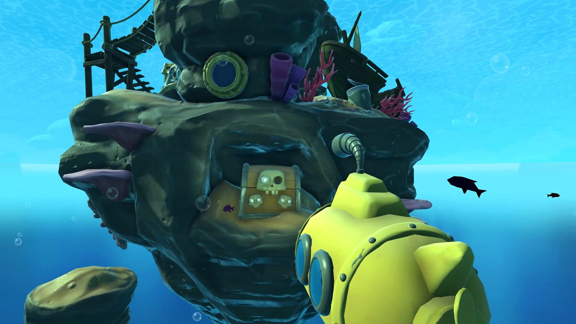 Screenshot for The Curious Tale of the Stolen Pets