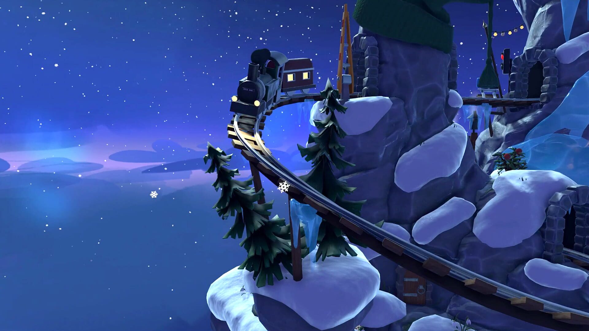 Screenshot for The Curious Tale of the Stolen Pets