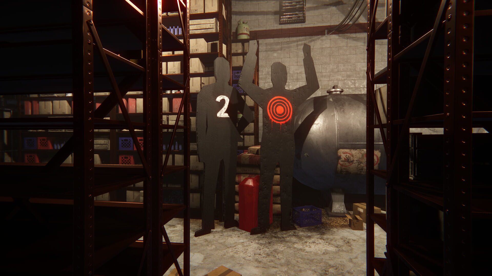 Screenshot for MythBusters: The Game