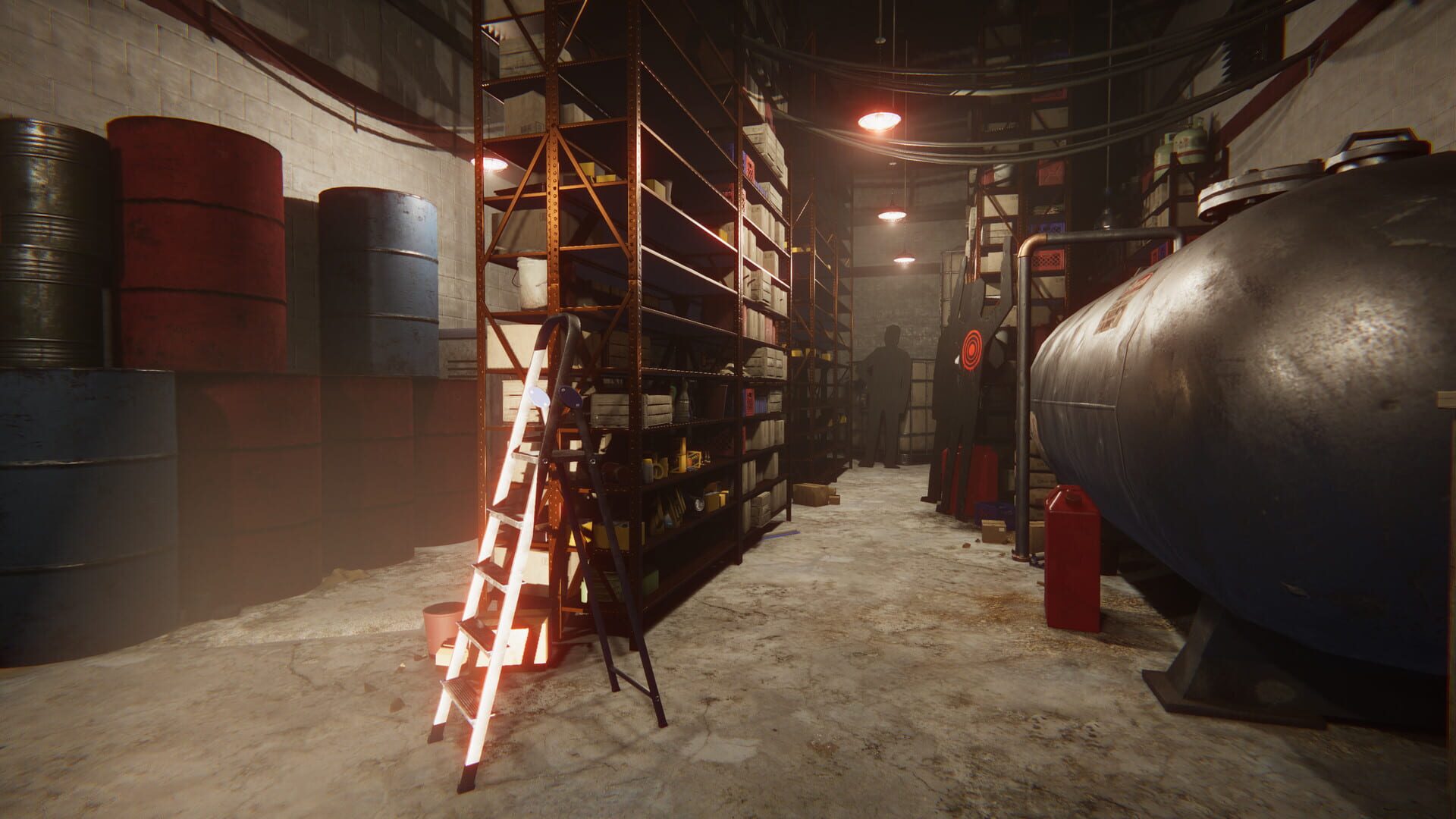 Screenshot for MythBusters: The Game