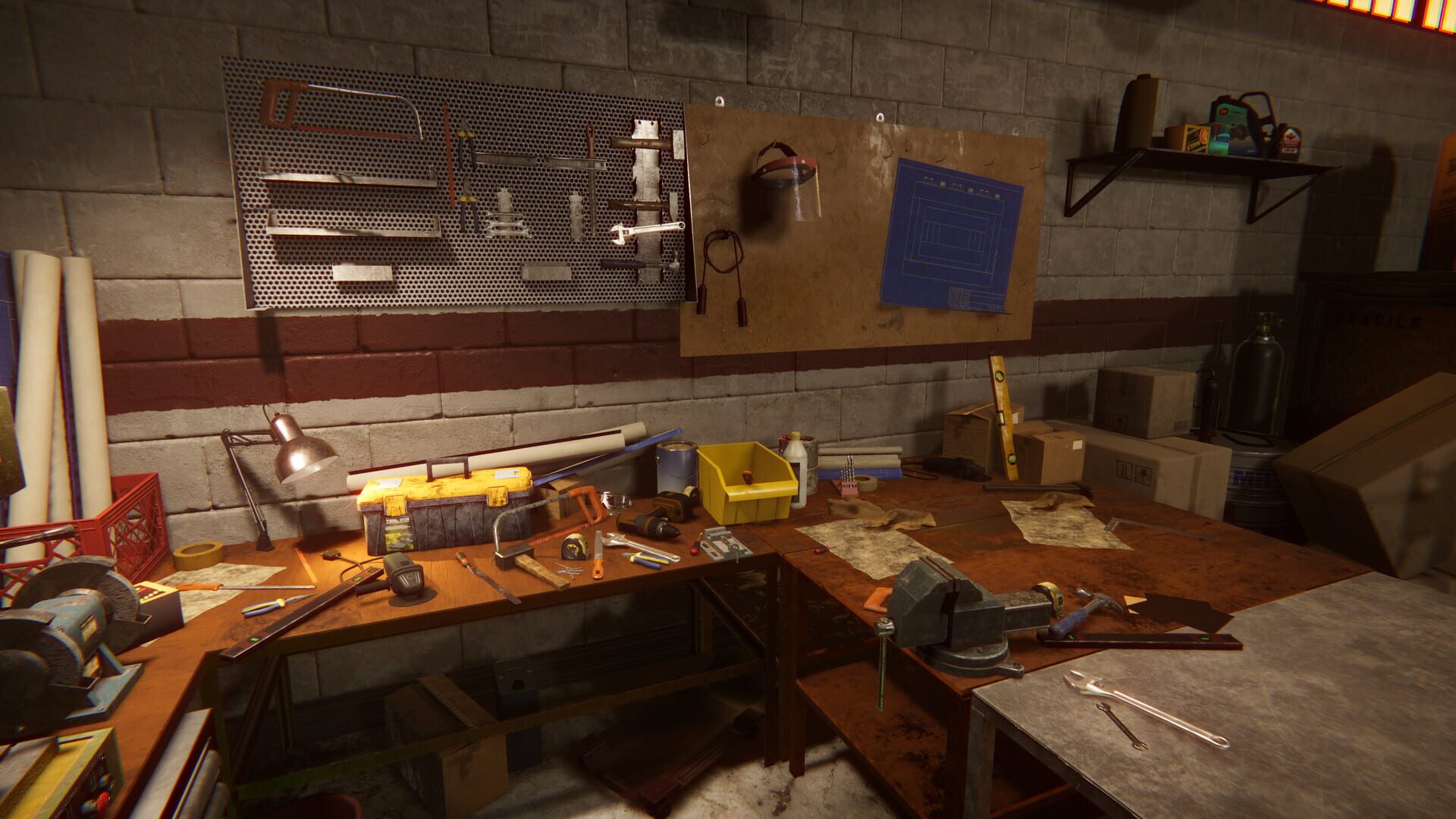 Screenshot for MythBusters: The Game
