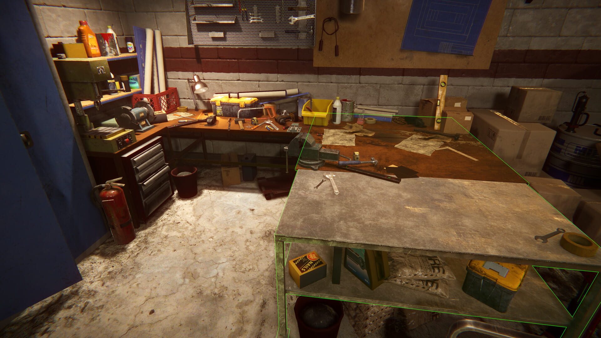 Screenshot for MythBusters: The Game