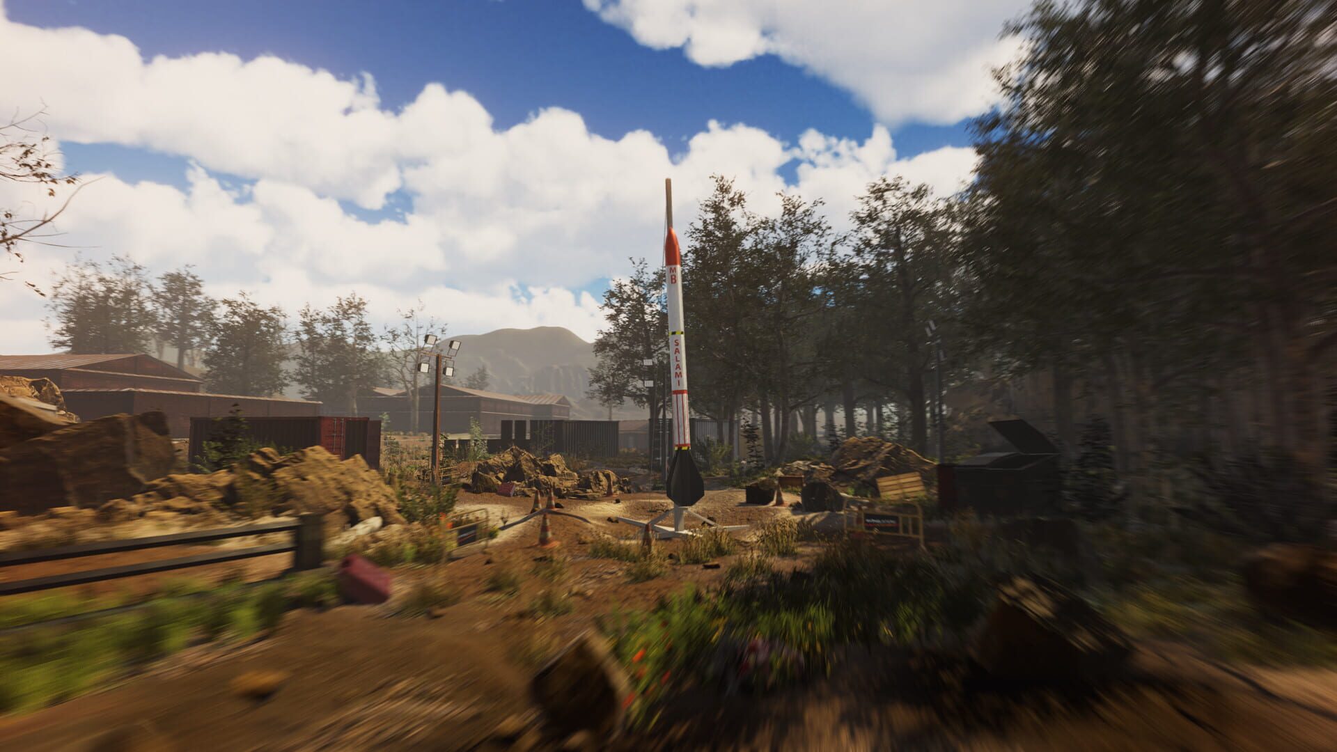 Screenshot for MythBusters: The Game