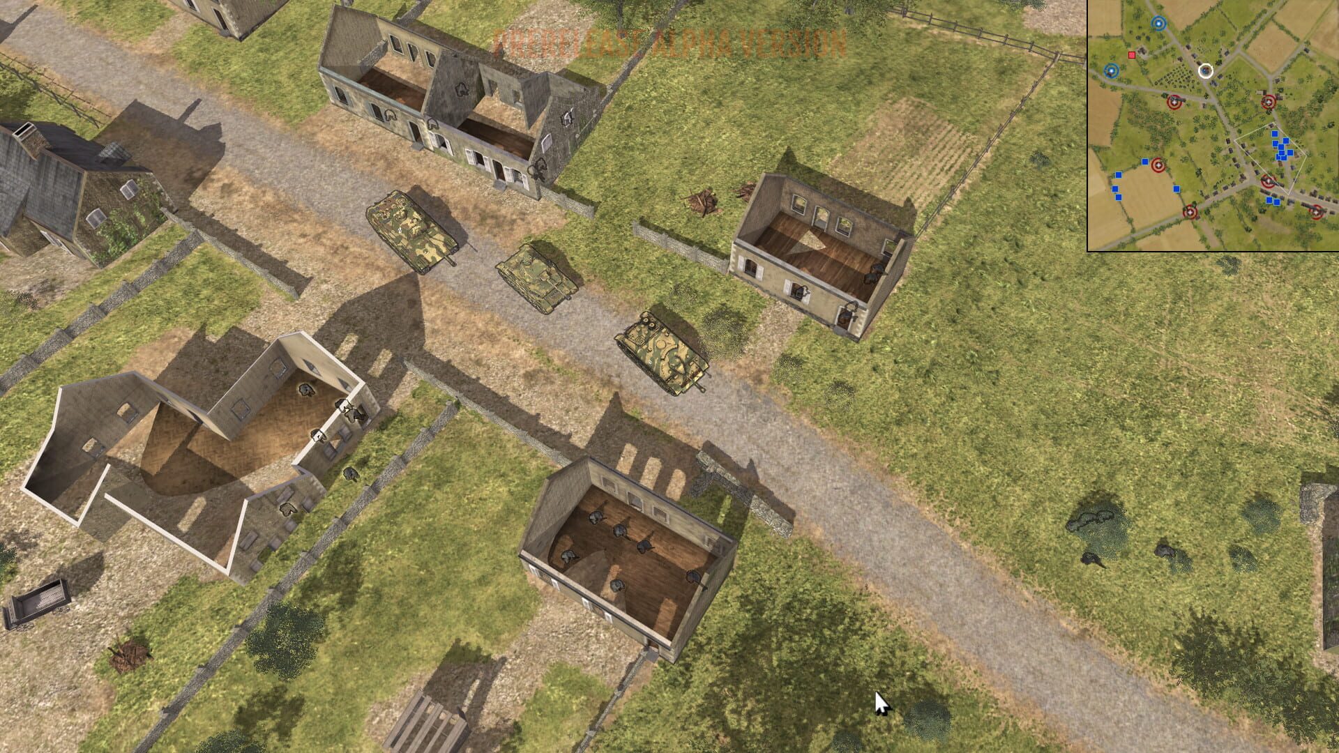 Screenshot for Close Combat: The Bloody First