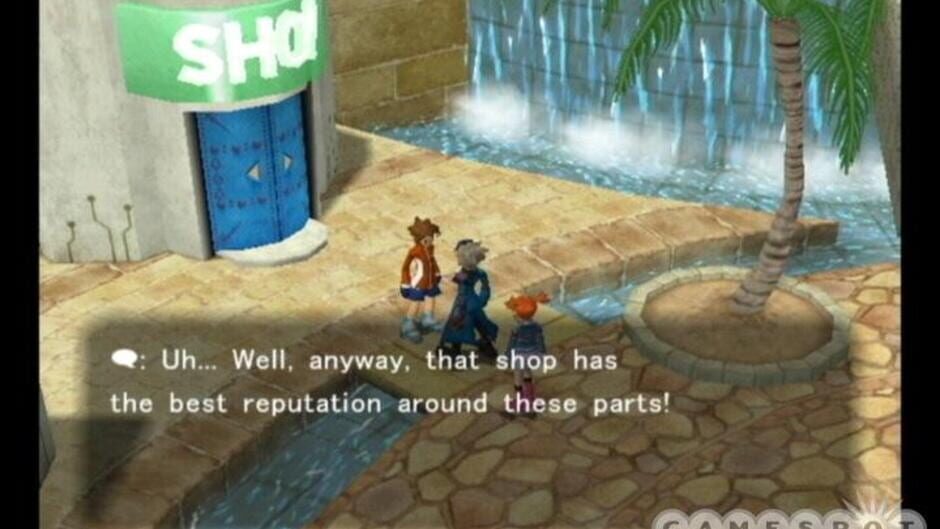 Screenshot for Pokémon Colosseum