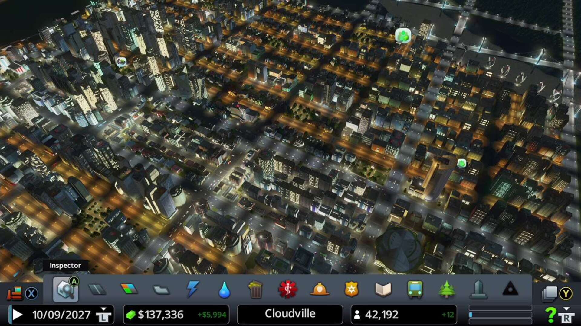 Screenshot for Cities: Skylines