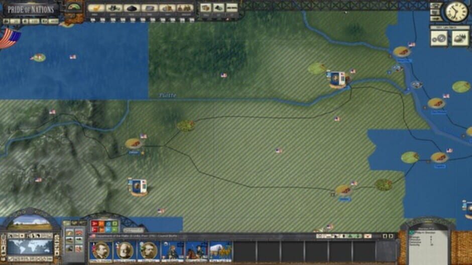 Screenshot for Pride of Nations: The Scramble for Africa