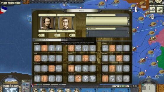 Screenshot for Pride of Nations: The Franco-Prussian War 1870