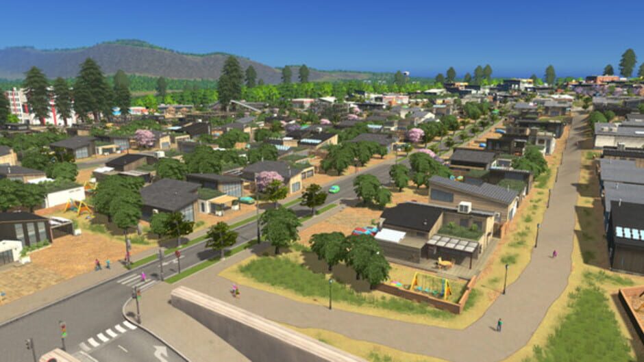 Screenshot for Cities: Skylines - Green Cities