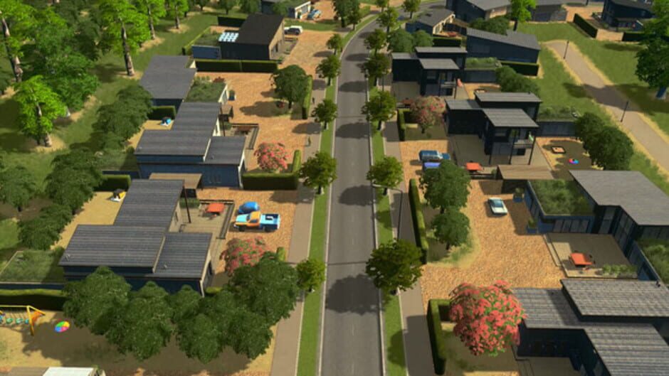 Screenshot for Cities: Skylines - Green Cities