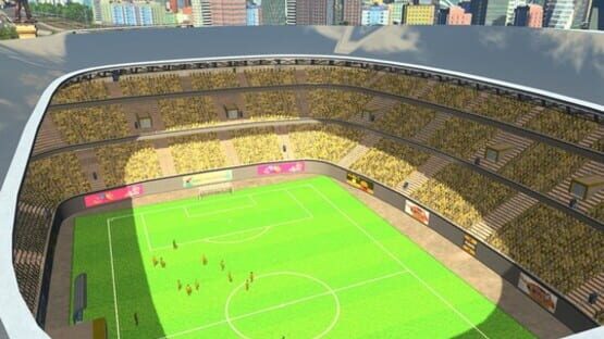 Screenshot for Cities: Skylines - Match Day