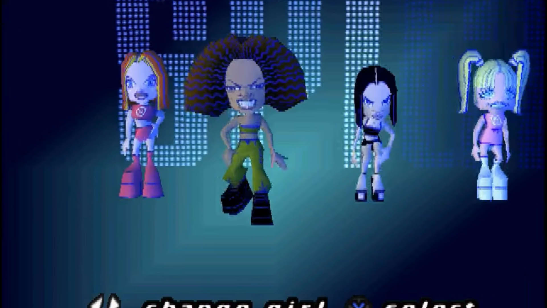 Screenshot for Spice World