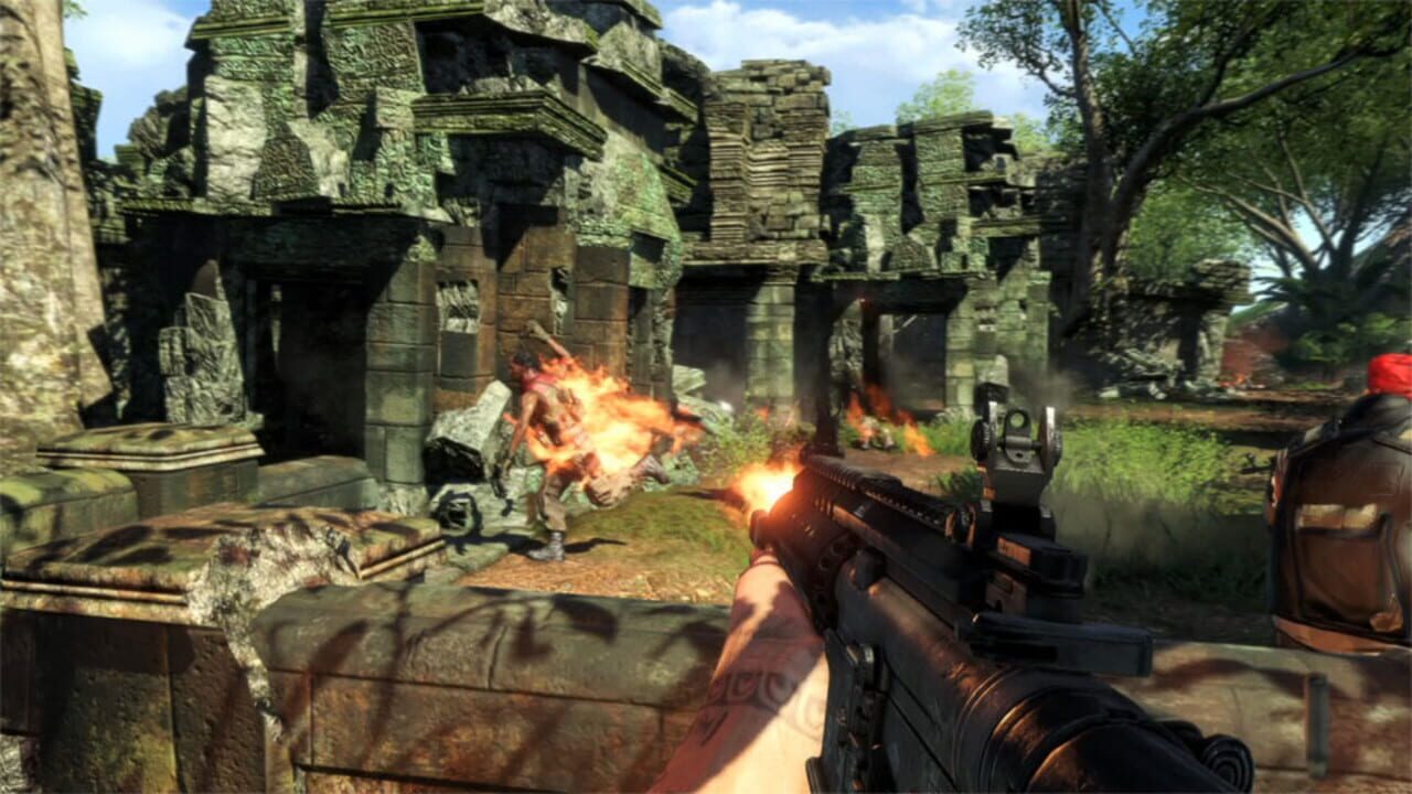 Screenshot for Far Cry 3