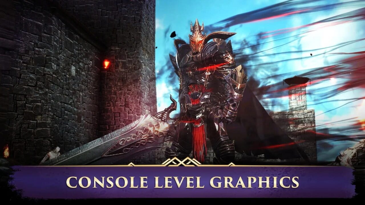 Screenshot for Darkness Rises