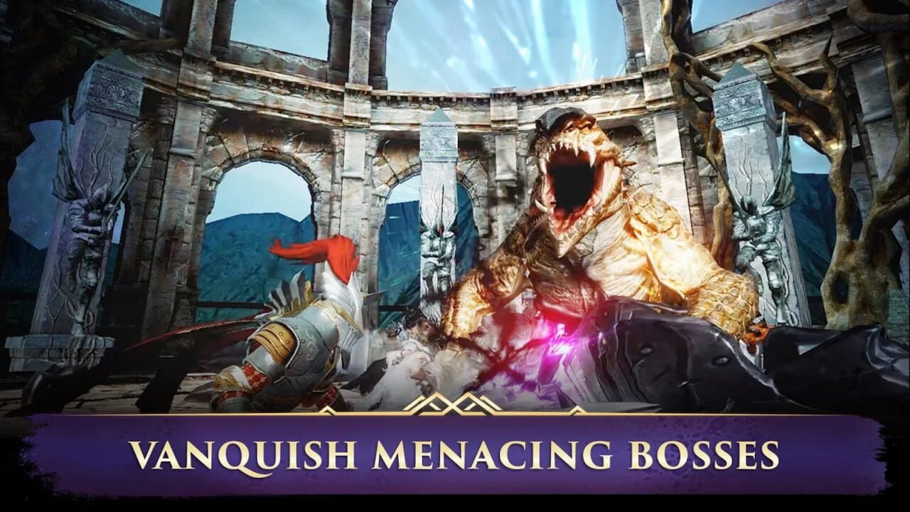 Screenshot for Darkness Rises