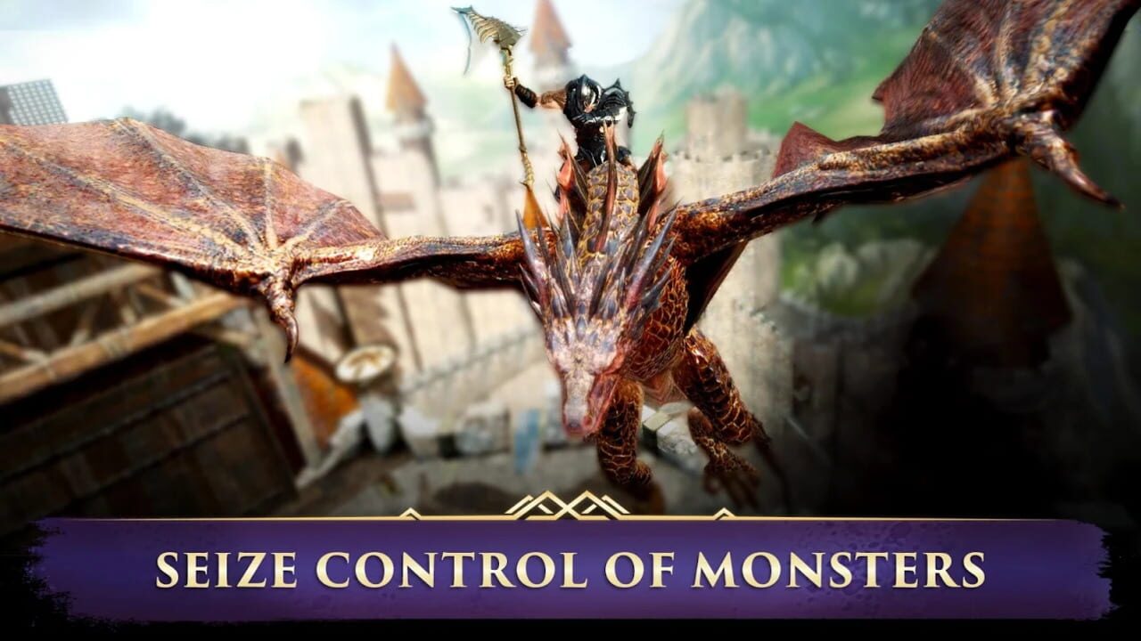 Screenshot for Darkness Rises