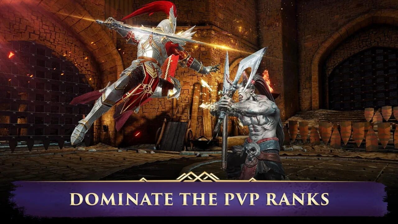 Screenshot for Darkness Rises