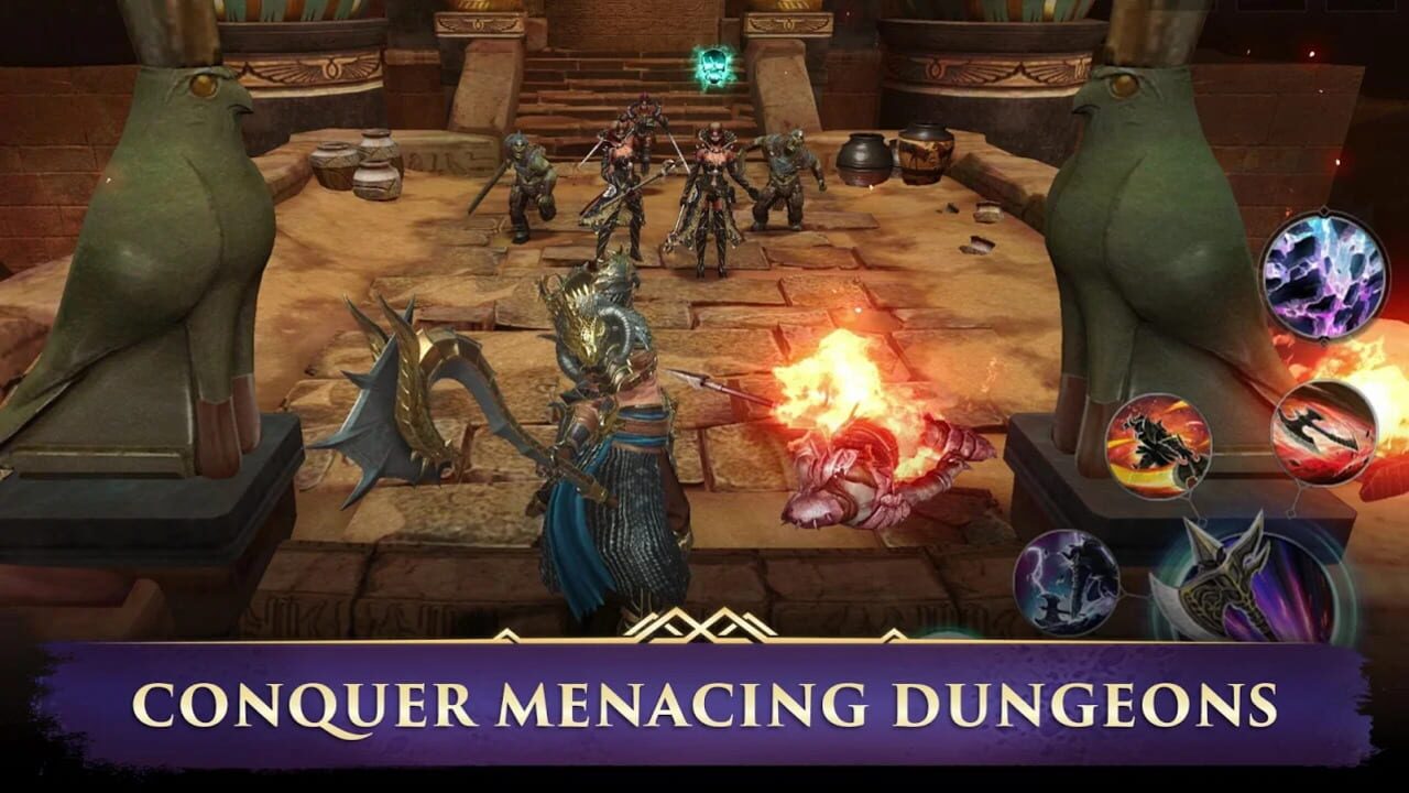 Screenshot for Darkness Rises