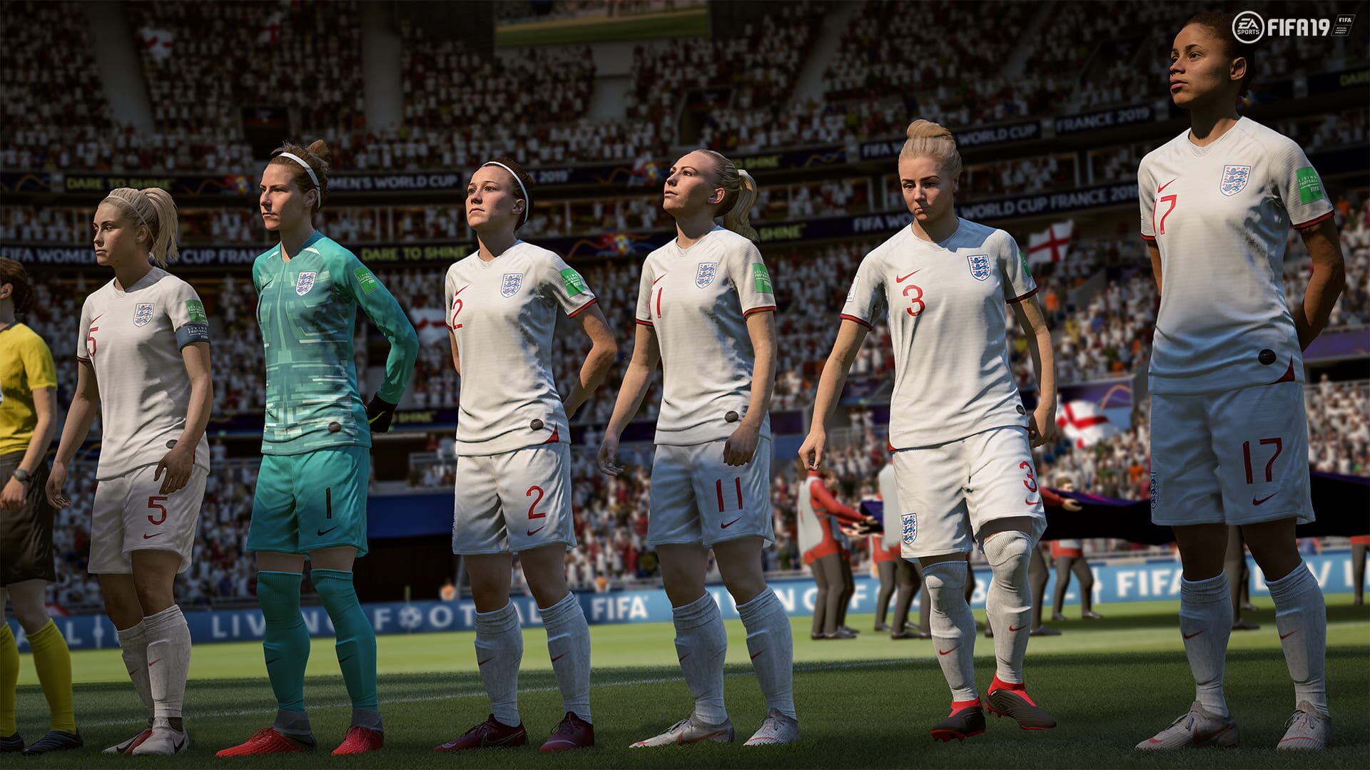 Screenshot for FIFA 19